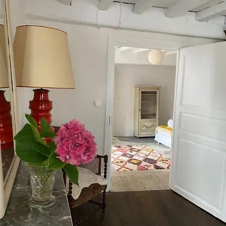 Maison Dans Un Cadre Exceptionnel *