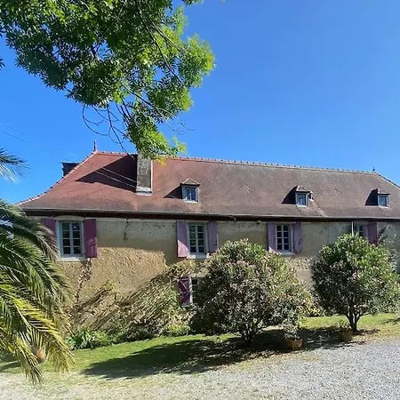 Maison Dans Un Cadre Exceptionnel * Lucq-de-Béarn