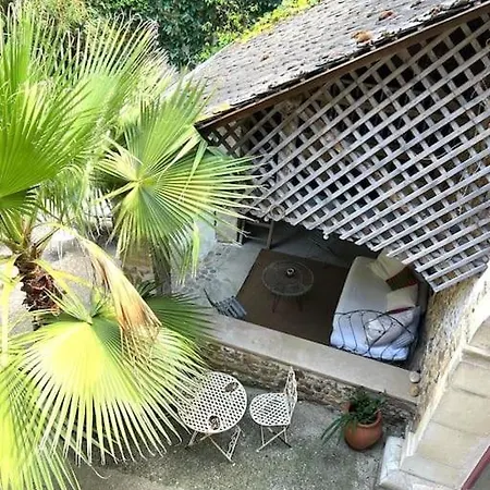 Сasa de vacaciones Maison Dans Un Cadre Exceptionnel