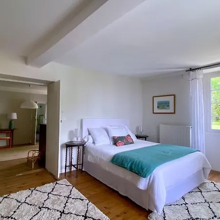Maison Dans Un Cadre Exceptionnel