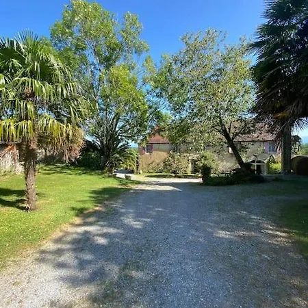 Maison Dans Un Cadre Exceptionnel Сasa de vacaciones Lucq-de-Béarn