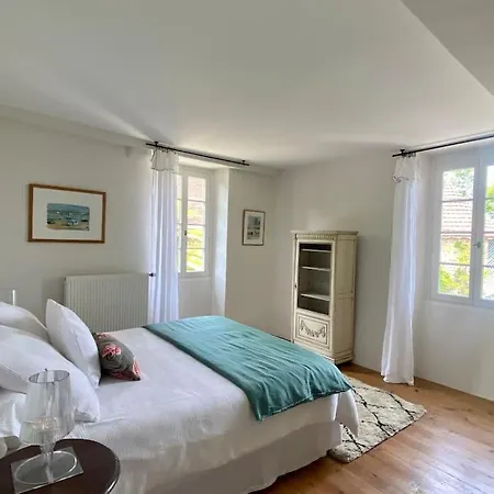 Сasa de vacaciones Maison Dans Un Cadre Exceptionnel Lucq-de-Béarn