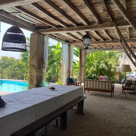 Сasa de vacaciones Maison Dans Un Cadre Exceptionnel