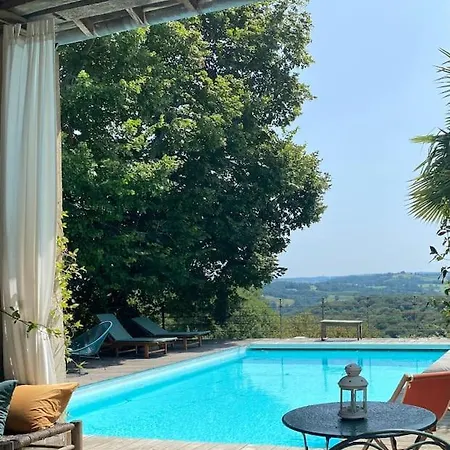 Maison Dans Un Cadre Exceptionnel Сasa de vacaciones Lucq-de-Béarn