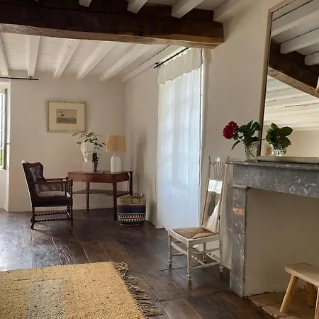 Maison Dans Un Cadre Exceptionnel