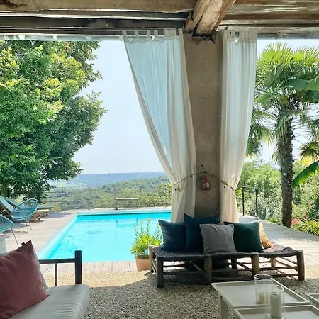 Maison Dans Un Cadre Exceptionnel