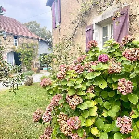 Maison Dans Un Cadre Exceptionnel Сasa de vacaciones