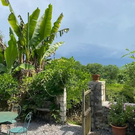 Сasa de vacaciones Maison Dans Un Cadre Exceptionnel