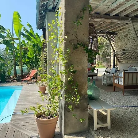 Сasa de vacaciones Maison Dans Un Cadre Exceptionnel *