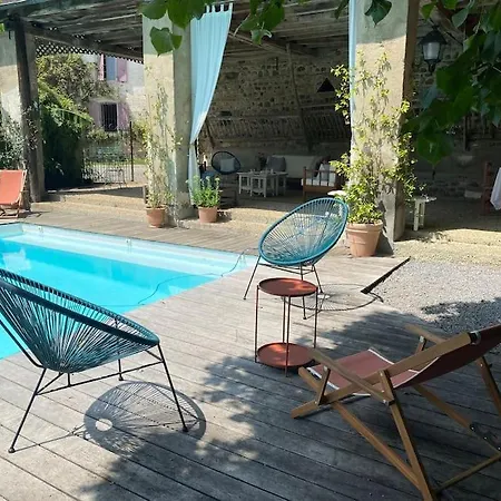 Maison Dans Un Cadre Exceptionnel Сasa de vacaciones