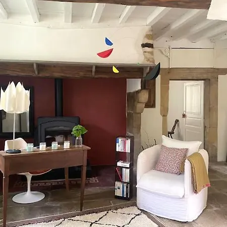 Maison Dans Un Cadre Exceptionnel