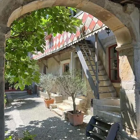 Maison Dans Un Cadre Exceptionnel Сasa de vacaciones